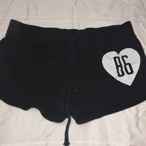 Victoria Secret’s Pink Lounge Shorts